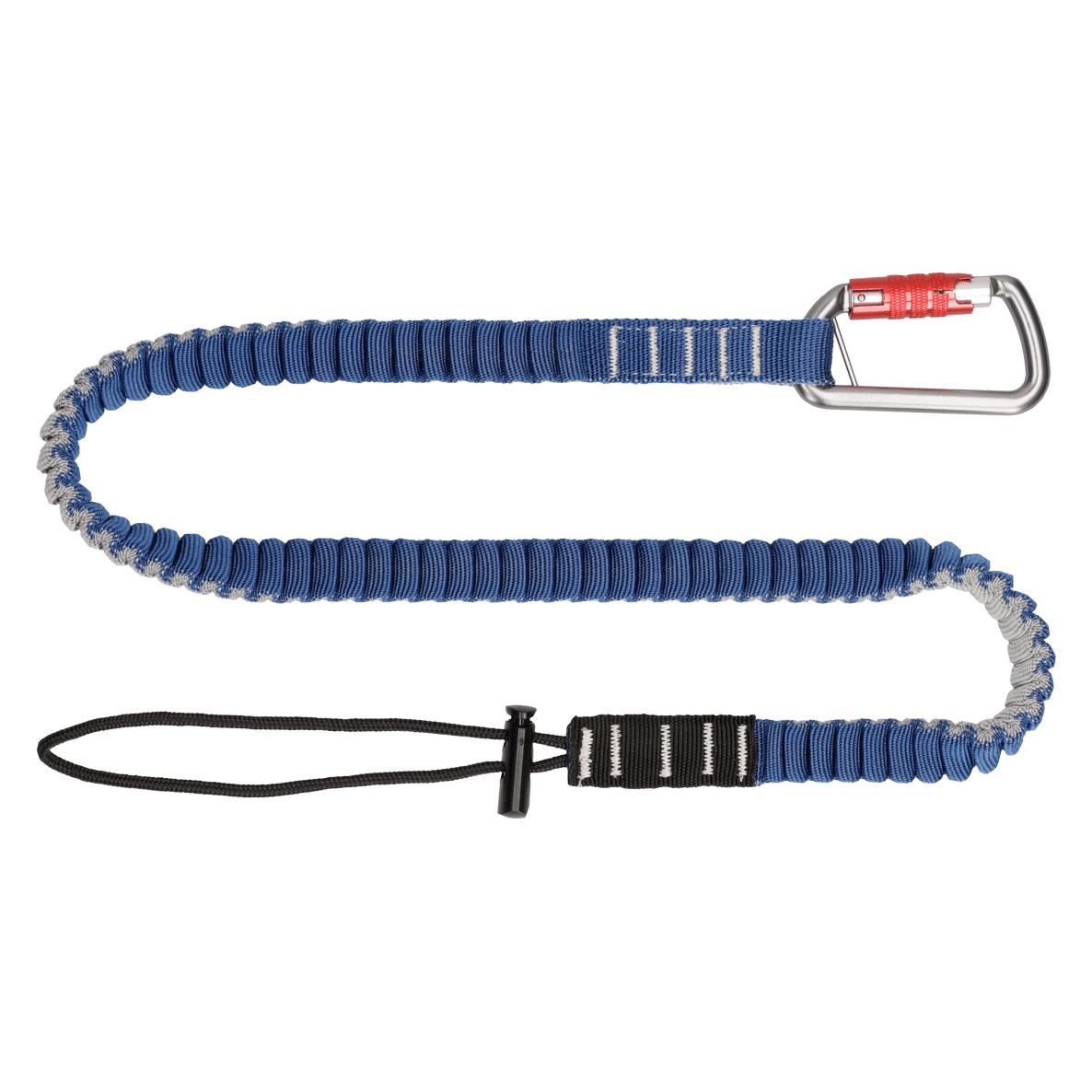 Bosch Professional Zubehör PRO Umhängeband, leicht, 6 kg, 1 Karabiner und 1 runde Kordelschlaufe (2607990161)