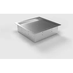 BS Bodensteckdosen Unterflursystem 9212B-0-0