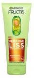 Garnier Fructis Kératine Liss Shampoing Cheveux Secs 200 ml - Tube 200 ml