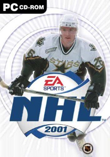 Electronic Arts - NHL 2001 - Preis vom 09.10.2026 07:28:09 h