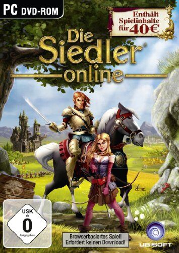 Ubisoft - Die Siedler Online - Preis vom 14.10.2026 23:07:16 h