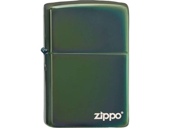 Zippo aansteker Chameleon