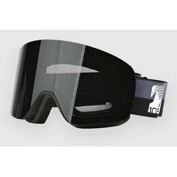 1080 Face Shot Matte Black Blue Black (+Bonus Lens) Goggle grey lens clear pink revo Gr. Uni