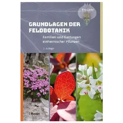 Grundlagen der Feldbotanik, Fachbücher von Rita Lüder