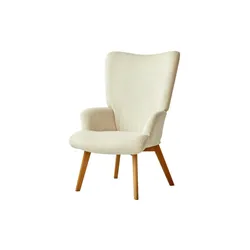 Sessel  Malmo ¦ beige ¦ Maße (cm): B: 64 H: 100