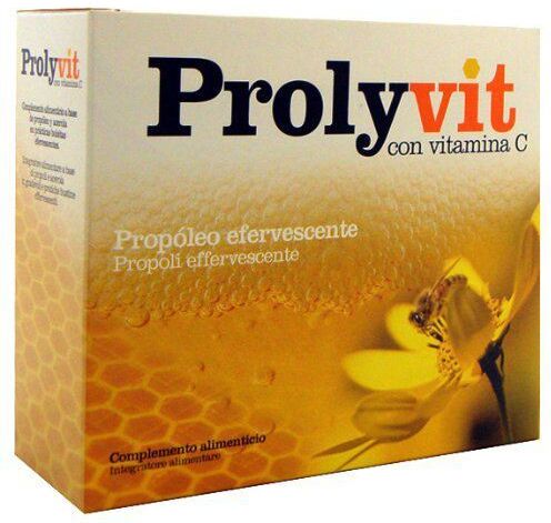 Planta Medica Prolyvit (Oralvit C) Effervescent 16Sbrs. Prolisan