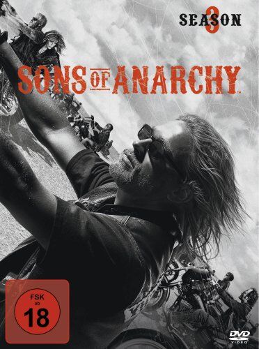Stephen Kay - Sons of Anarchy - Season 3 [4 DVDs] - Preis vom 15.10.2026 23:06:25 h