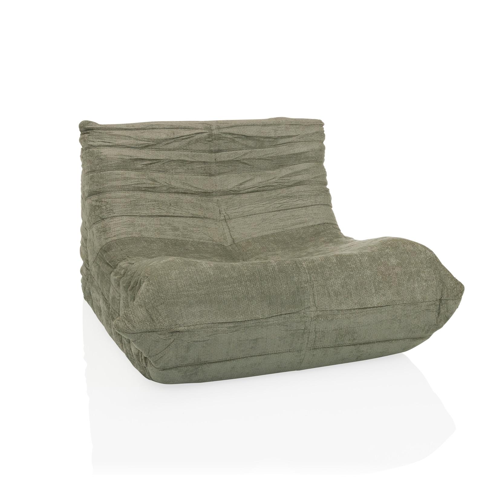 hjh LIVING Loungesessel Sitzolo Stoff