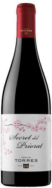 Vino Secret del Priorat 2023 Torres   Vino español 13,50% - 75cl