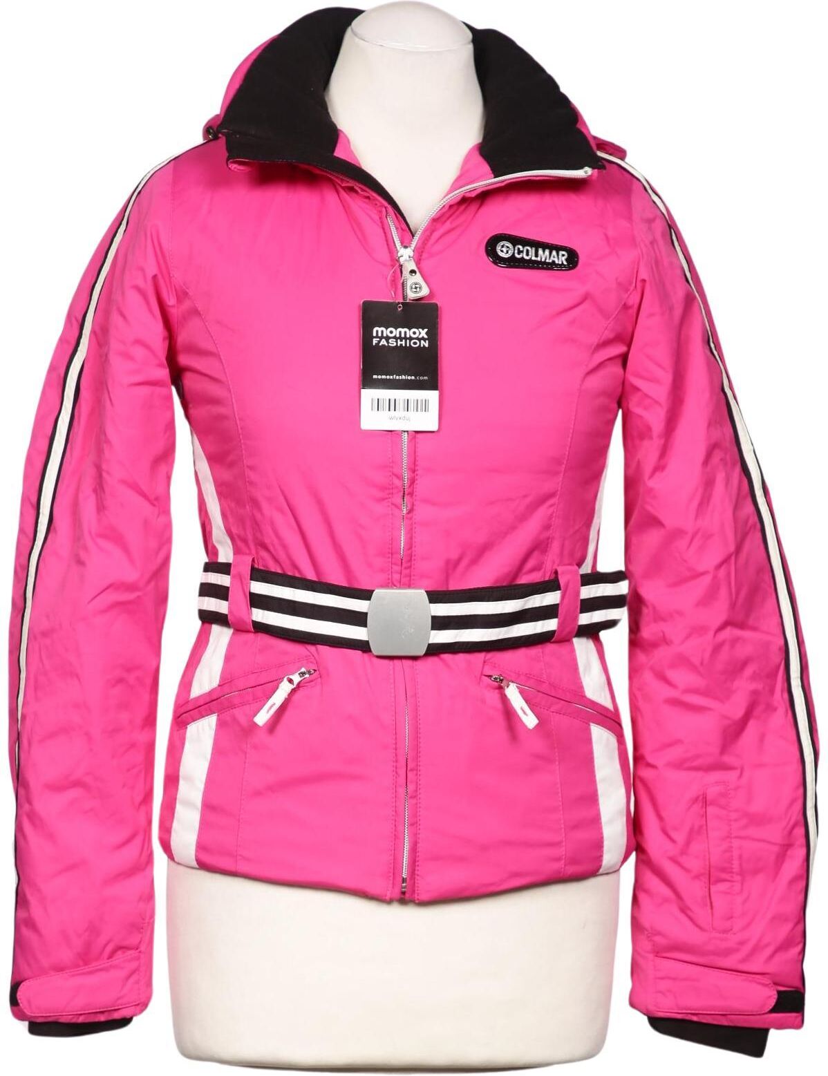 Colmar Damen Jacke, Pink, Gr. EU 38, Synthetik - Second Hand