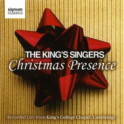 Christmas Presence - The King's Singers, CD, 0635212049723