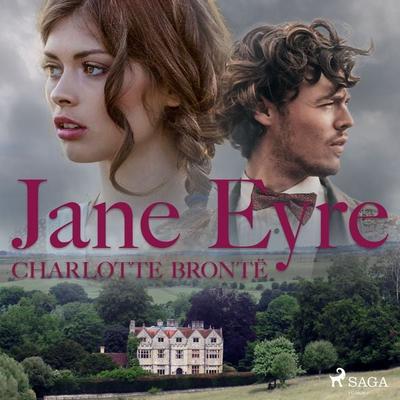 Jane Eyre - Charlotte Brontë, Audio, 9789176391341