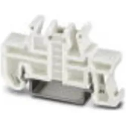 Phoenix Contact Endhalter, Elektronikkabel + Stecker, Weiss