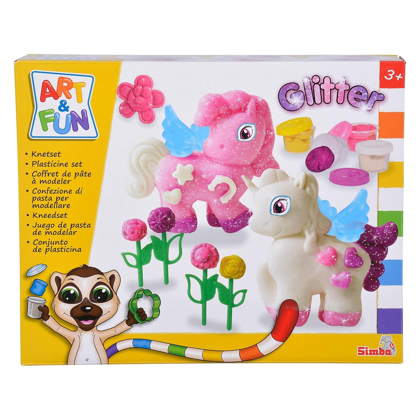 Simba Art & Fun Eenhoorn Kleiset (106326016)