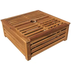 Schirmständer Verkleidung, Schirmständer, Abdeckung Schirmhalterung