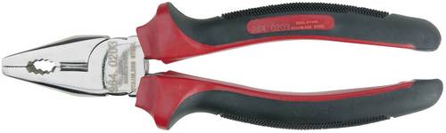 KS Tools 964.0203 Kombizange 200mm DIN ISO 5748