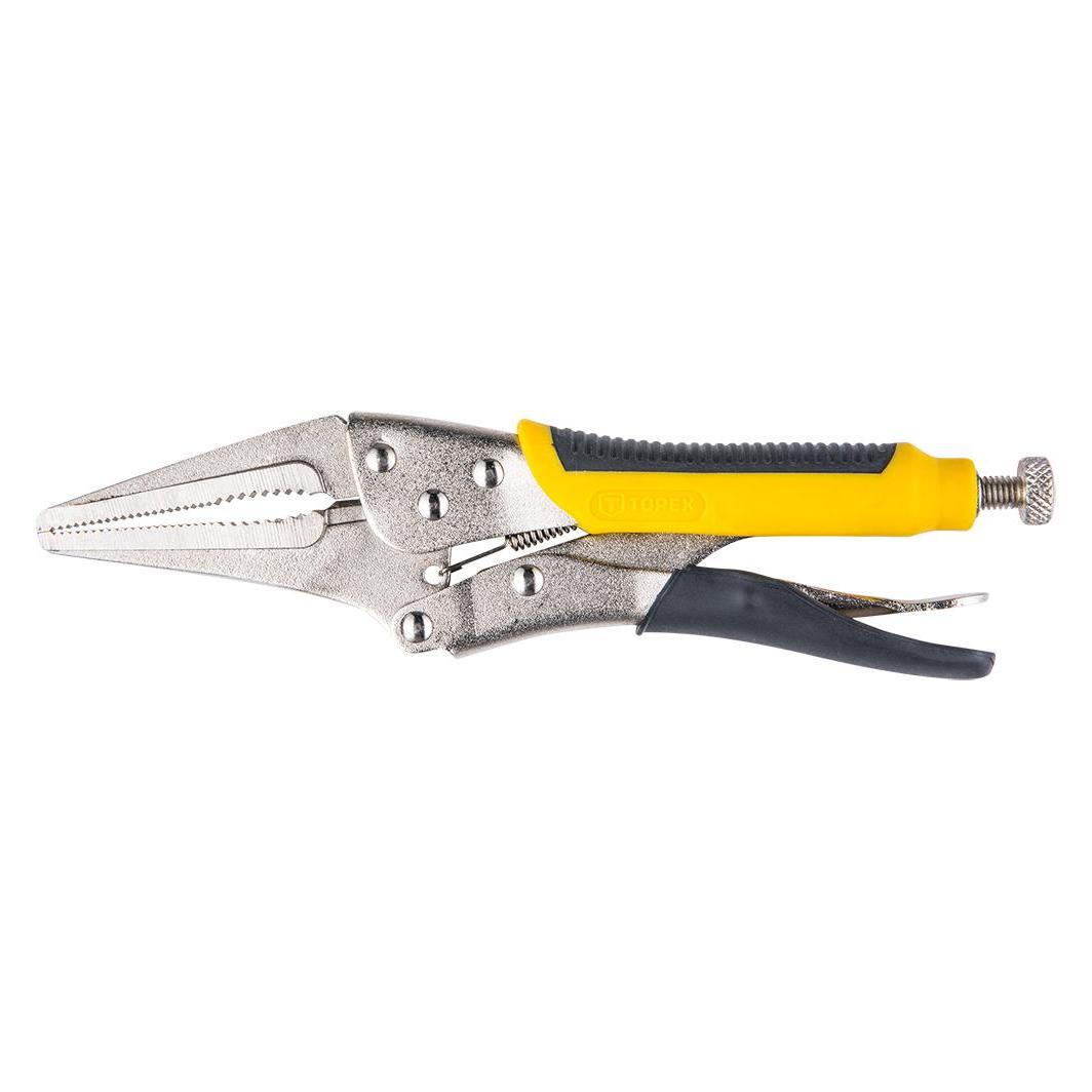 Topex Universal locking pliers MORSE 225mm 32D857 (225 mm) (32D857)