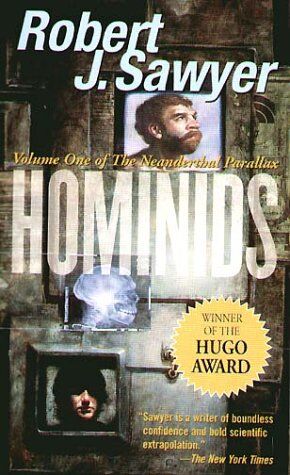 Sawyer, Robert J. - Hominids - Preis vom 30.09.2026 09:01:18 h