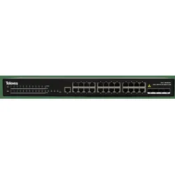 Televes Ethernet Switch SWIP40024SFP+