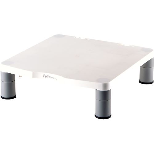 Fellowes GmbH Monitorständer Fellowes TFT-Ständer Standard platin/graphit