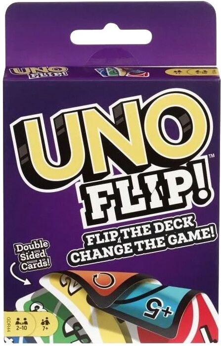Mattel UNO Flip