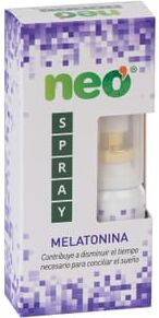 Neo SPRAY MELATONINA 25ml