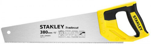 Stanley STHT20349-1 Tradecut Scie égoine 11TPI x 380mm