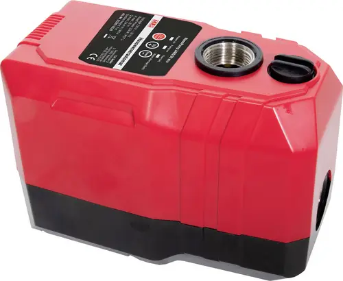 T.I.P. - Technische Industrie Produkte 31120 NanoPump 2400/30 eco Gartenpumpe