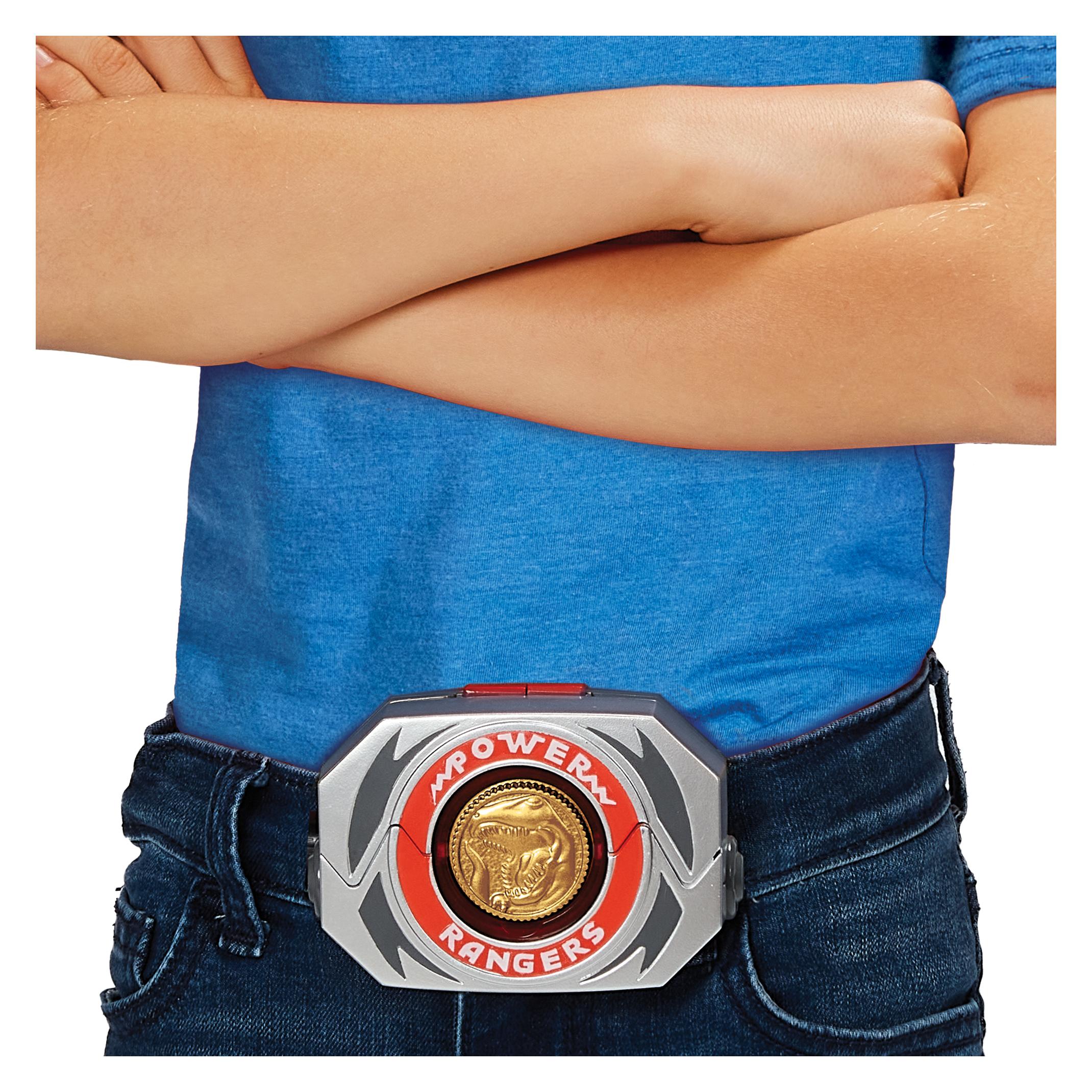 Playmates Power Rangers Gürtelschnalle Power Morpher Deluxe (40166)