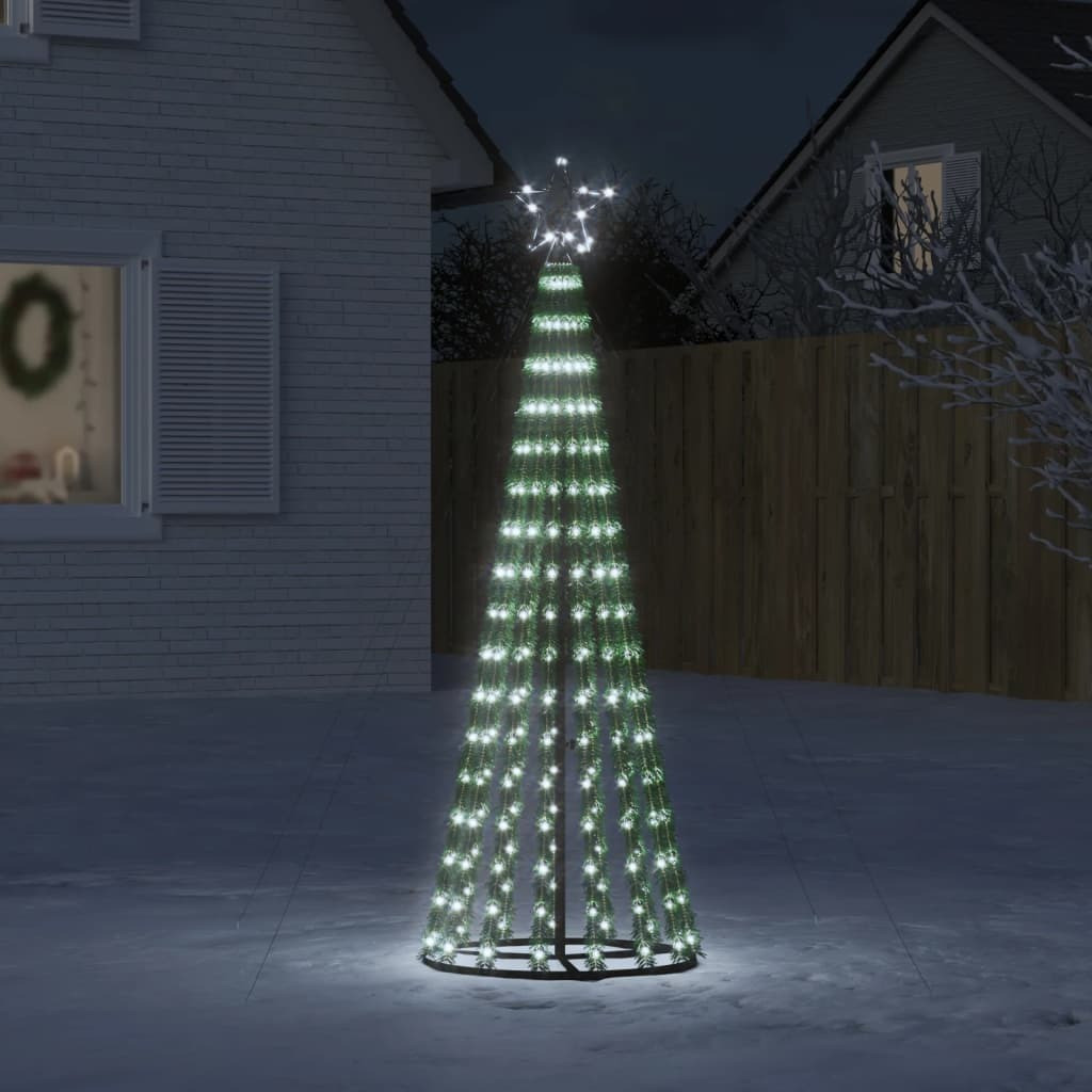 Prolenta LED kerstboom met accent effect voor de woonkamer