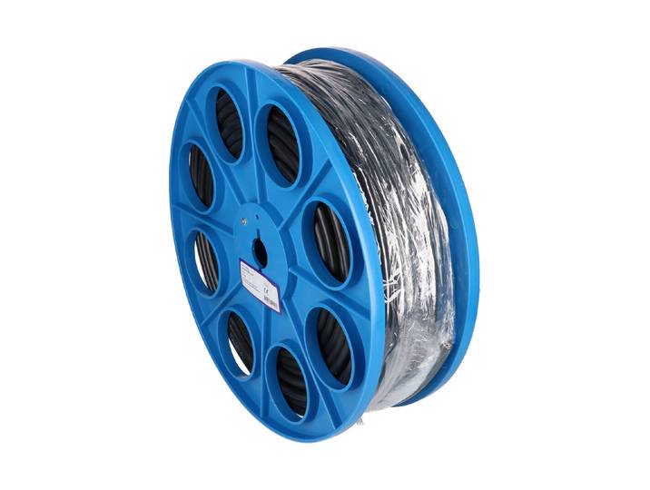 Max Hauri AG TD-Kabel H05Vv-F5G1.5 schwarz