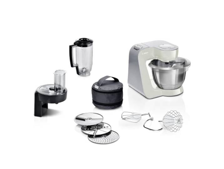 Bosch MUM58L20 - Robot pâtissier\, Kit d'accessoires pâtisserie