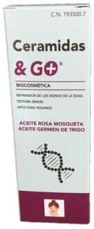 Laboratorios Pharma&Go; Ceramide Öl 30 ml
