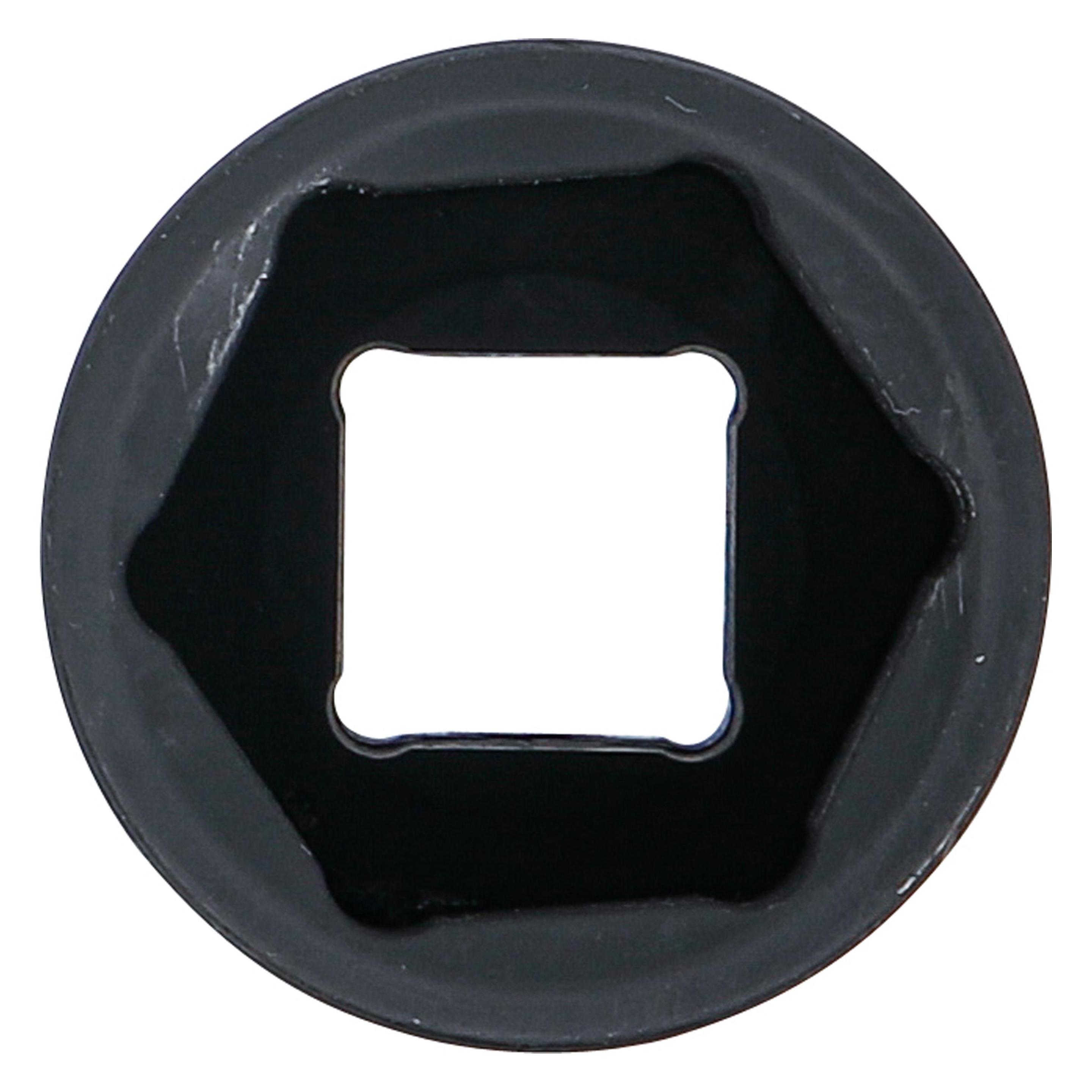 BGS Kraft-Steckschlüssel-Einsatz Sechskant (24 mm) (5224)