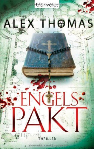 Alex Thomas - Engelspakt: Thriller - Preis vom 11.10.2026 15:43:13 h