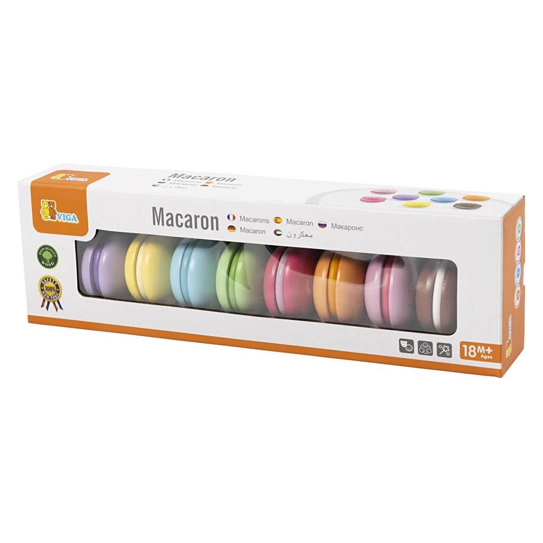 Viga Toys Macaron-Set (50807)