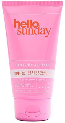 HELLO SUNDAY Crema Corporal Spf30