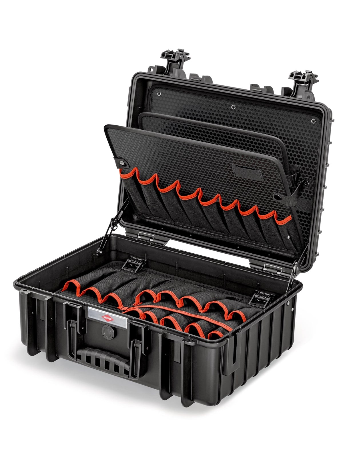 KNIPEX Werkzeugkoffer "Robust23", leer