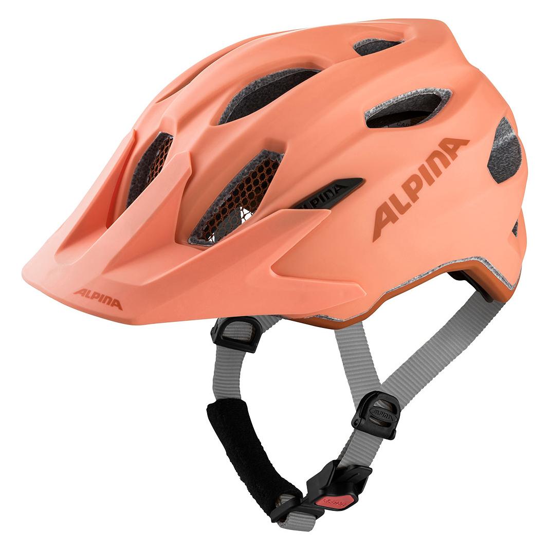 Alpina Carapax JR (51 - 56 cm) (B09B9ZPZF5)
