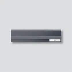 SSS Siedle 210005004-00 Brief-Einwurfklappe 21000500400 BE 611-4/1-0 AG
