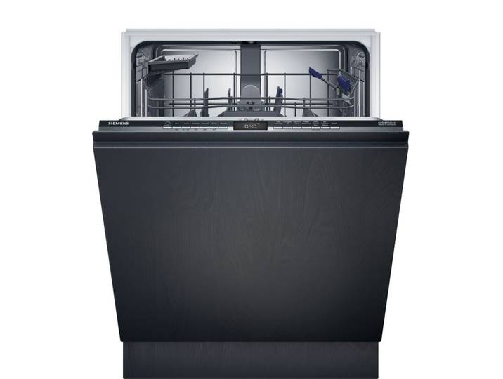 Siemens iQ300, Vollintegrierter Geschirrspüler, 60 cm, SN63EX02BD, ID SN63EX02BD