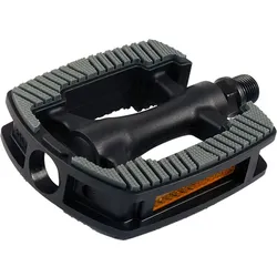 PEDALE TREKKING PP, E-BIKE, SCHWARZ, MIT ANTIRUTSCH, CR-MO ACHSE, SP-2821, MARWI, 356955