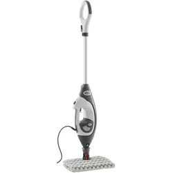 Shark S6005EU, Dampfreiniger, Grau, Weiss