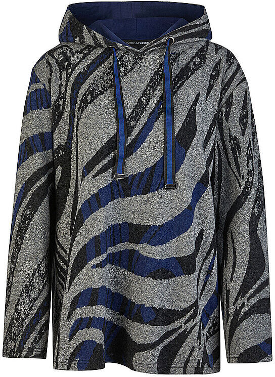 DORIS STREICH Pullover  blau   52 52