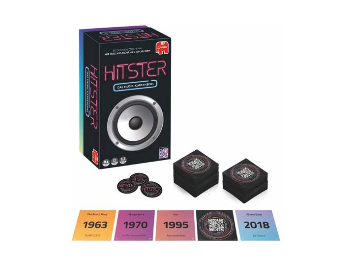 Jumbo Hitster (Deutsch)