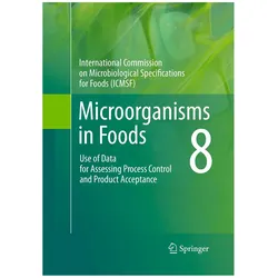 Microorganisms in Foods 8, Fachbücher von International Commission on Microbiological Specifications for Foods (ICMSF)