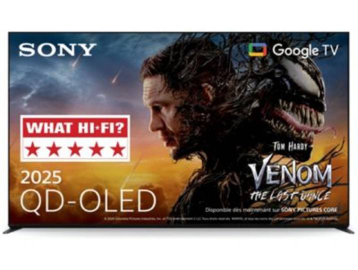 Sony - Tv Oled 55 Bravia 8 Ii Imax Enhanced (2025) 55 (139 Cm) - Google Tv