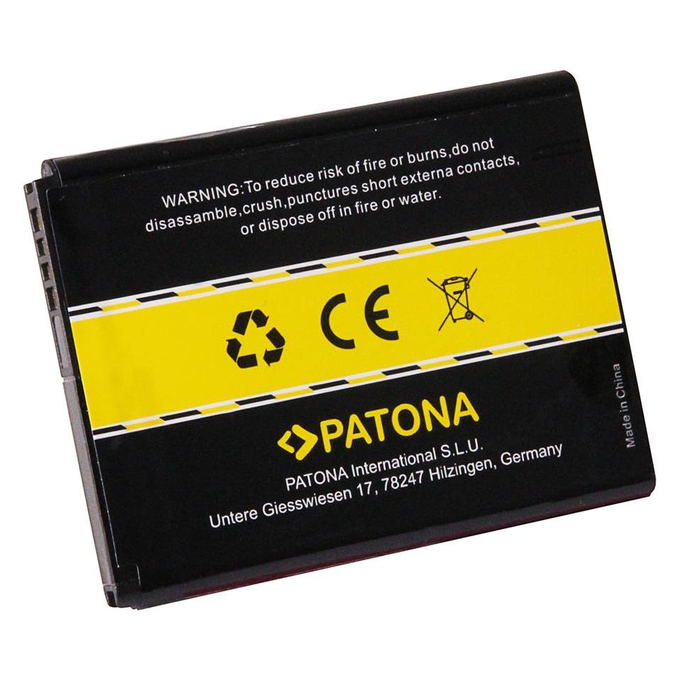 Patona Battery (Akku, HTC Desire 500, HTC One S) (11806799)