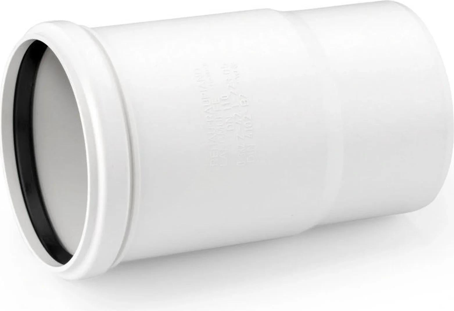 Rehau Raupiano Plus langbuis DN 110, 1 stuk