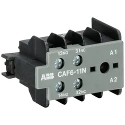ABB Stotz S&J Hilfsschalter CAF6-11N